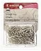 Singer Straight Pins, Size 17 1,000/Pkg