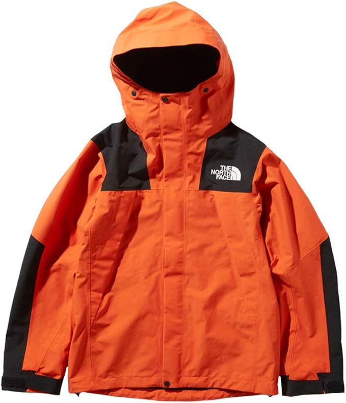 the north face mountain jacket
