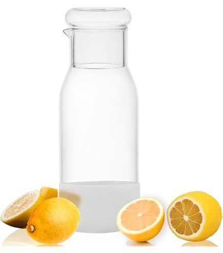 Verre De Remplacement Pour Carafe WMF Basic 1,5 Litres - Fond En Verre Seul - 8