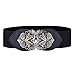 Ladies Fashion Wide Metal Hook Retro Vintage Style Size L CL0414-1