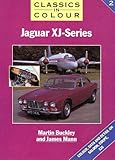 Jaguar XJ-Series, Buckley, Martin and Mann, James, 1872004814