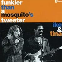 Ike & Tina Turner Ablum Cover