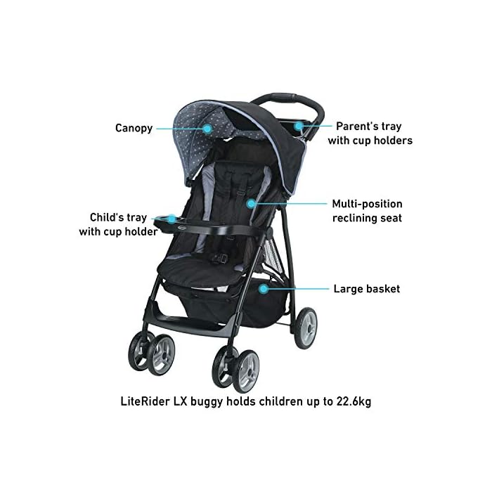 graco hatton stroller