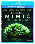 Cover Image for 'Mimic [Blu-ray + Digital Copy]'