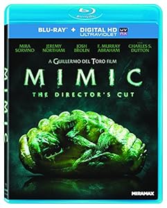 Cover Image for 'Mimic [Blu-ray + Digital Copy]'