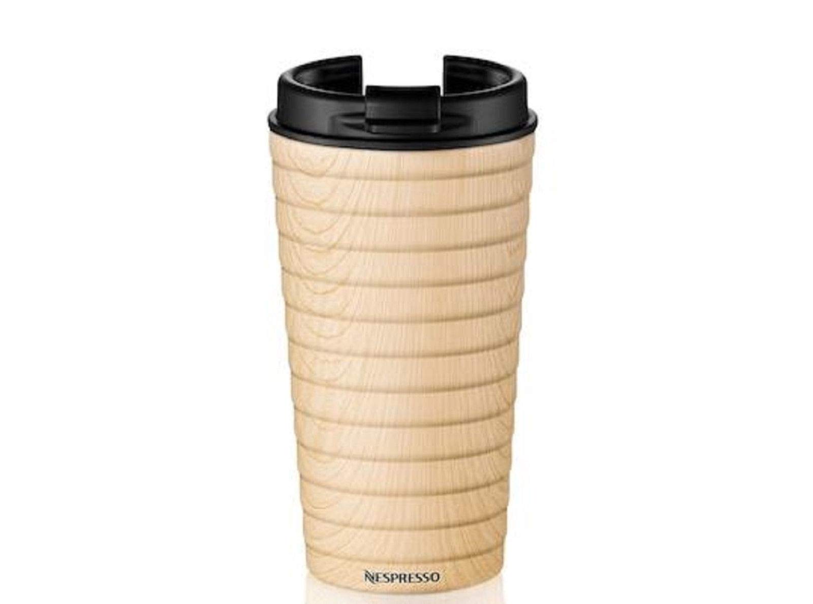 Limited Edition Nespresso Honey Beige Touch Travel Mug - Buy Online -  58237836