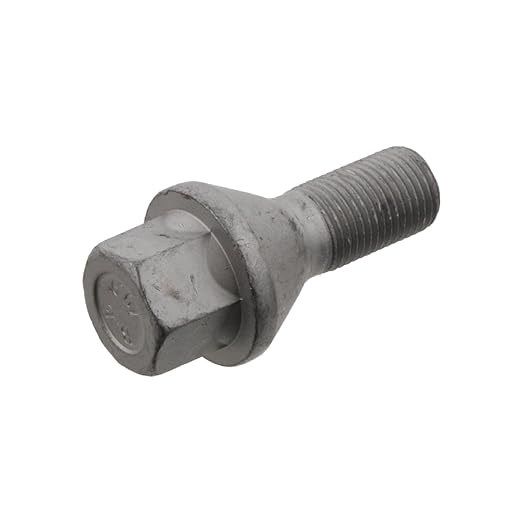 febi bilstein 32442 Radschraube M16 x 1,5; 64 mm für Stahl- und Leichtmetallfelge (Vorderachse, Hinterachse)