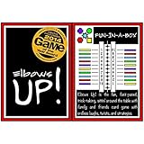 Elbows Up! Card Game