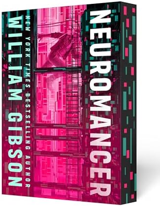 Neuromancer: Bruce Jensen: 9780425120163: Amazon.com: Books