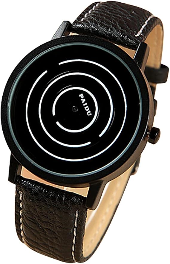 Amazon Paidu 腕時計 メンズ クォーツ 腕 時計 ユニーク シンプル 16 ファッション アナログ アクセサリー Zm Sim16 メンズ腕時計 腕時計 通販