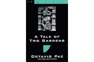 A Tale of Two Gardens (New Directions Bibelot)