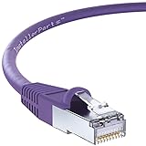 InstallerParts Ethernet Cable CAT6 Cable Shielded