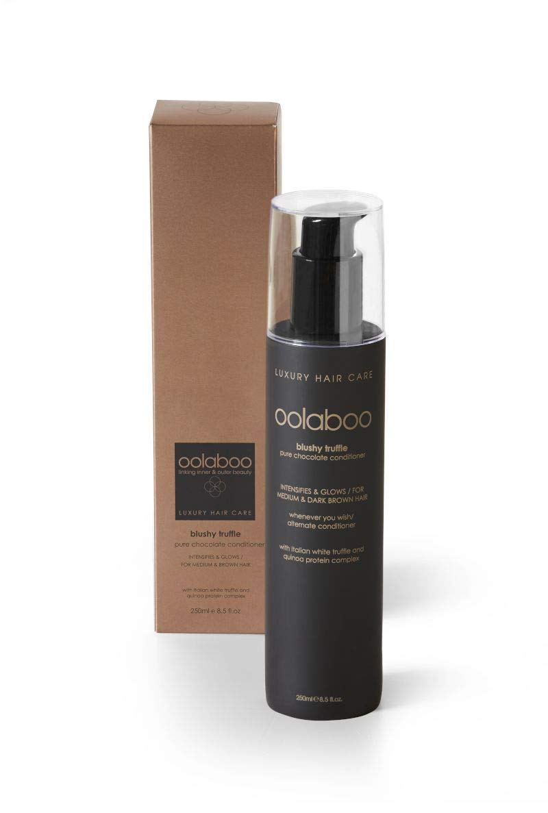 Oolaboo Blushy Truffle Pure Chocolate Conditioner