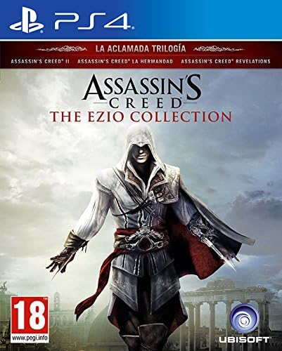 Assassin's Creed: The Ezio Collection - PlayStation 4