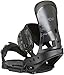 Burton Custom EST Snowboard Bindings Black Matte Sz M (8-11)