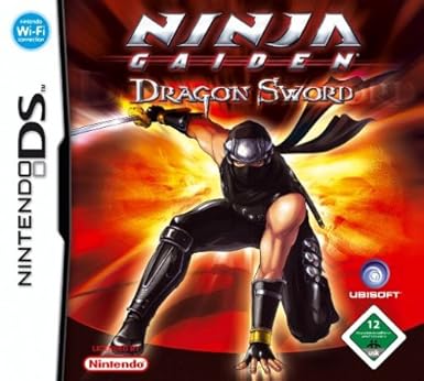 Ninja Gaiden Dragon Sword Amazon De Games