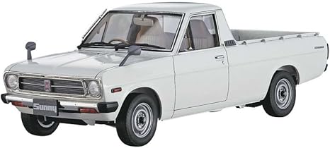Amazon Co Jp ハセガワ 1 24 ニッサン サニートラック Gb121 ロングボデーデラックス プラモデル Hc ホビー 通販