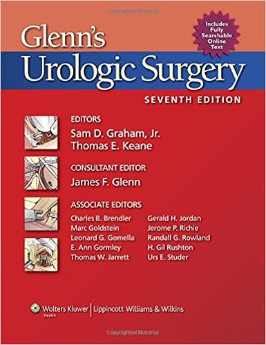 Glenn S Urologic Surgery Urologic Surgery Glenn S 9780781791410 Medicine Health Science Books Amazon Com