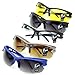 GaoCold HD UV400 Fishing Driving Cycling Running Dustproof Anti-Explosion Sunglasses Eyewear Glasses Outdoor Sports