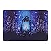HDE Case for MacBook Air 13 inch Hard Shell Cover Fits Previous Generations A1466 A1369 (2008-2017) (Night Lantern)