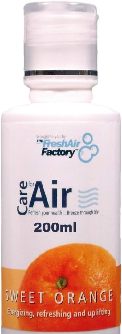 AIR PURIFIER FRAGRANCE FOR HOME - CareforAir Sweet Orange 200ml