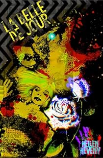Livro La belle de Jour