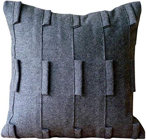 Amazon Com The Homecentric Throw Pillow Cover 22x22 Inch 55x55
