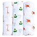 Potty Training Color Change Stickers - Reusable Temperature Control Magic Sticky Reward Fun Toilet Training Decals - Development Milestone for Baby Infant Kids - Stop Diapers - Learn Go Potty - 6-Pack