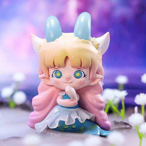 POP MART Zoe Flower Whispering Zodiac Series 12PC Exclusive Action