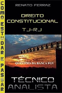 Livro DIREITO CONSTITUCIONAL(COMO ESTUDAR E PASSAR!)