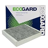 ECOGARD XC36154C Premium Cabin Air Filter with Activated Carbon Odor Eliminator Fits Buick Encore 2013-2020, LaCrosse 2010-2016, Verano 2012-2017, Regal 2011-2017, Cascada 2016-2018