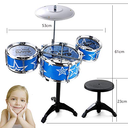 1 Junior+Adjustable+Drumsticks+Metallic+Christmas