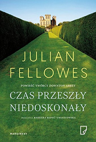 Czas przeszly niedoskonaly