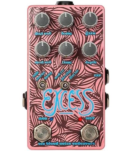 Amazon.com: Old Blood Noise Visitor Parallel Multi-Modulator