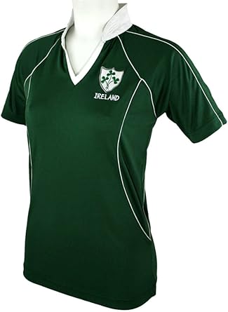 ireland rugby shirt womens