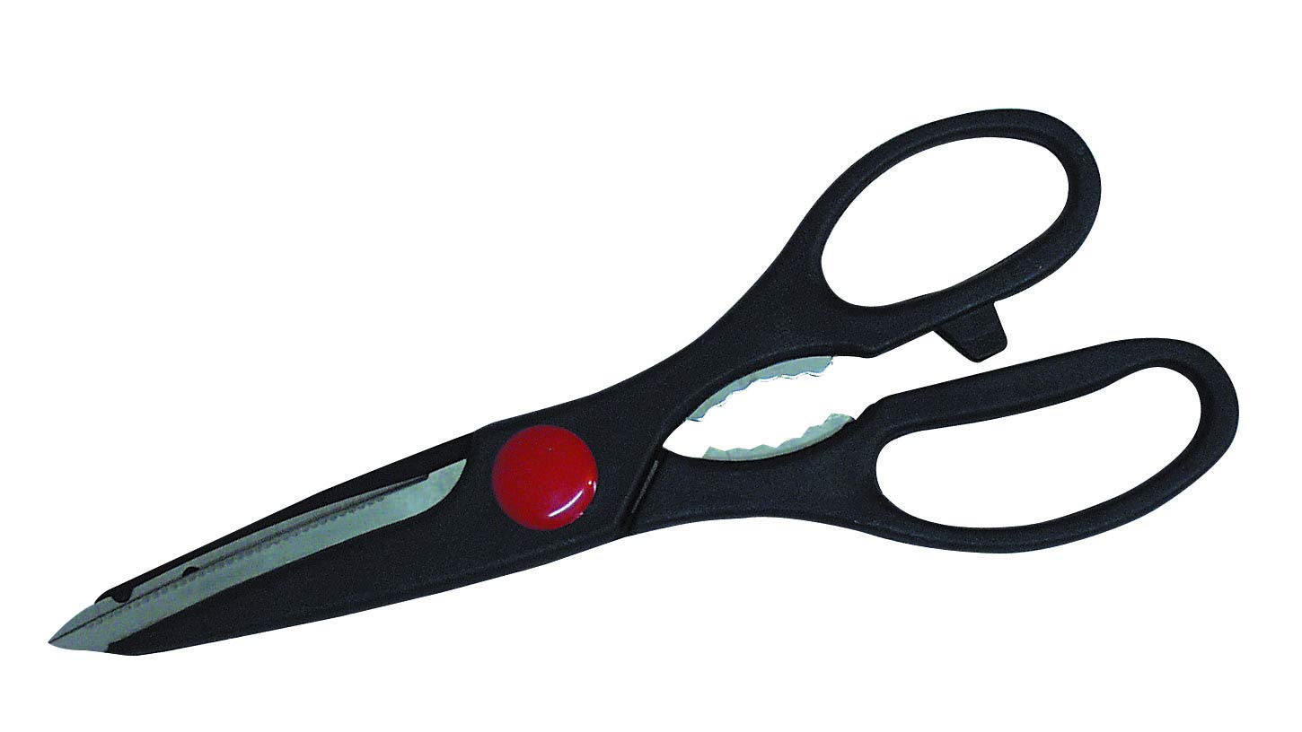 Tec Hit 322200 Multi-Purpose Scissors in Case