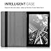 kwmobile Rotating Case Compatible with Sony Xperia Tablet Z - Case PU Leather Tablet Cover with Stand - Black