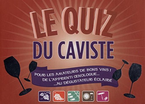 Le quiz du caviste by (Case)