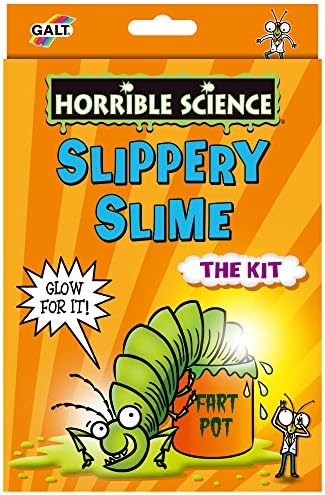 Galt Toys, Horrible Science, Slippery Slime Kit