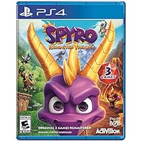 Spyro Reignited Trilogy - PlayStation 4