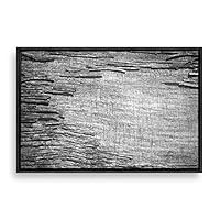 Framed Canvas Wall Art Rock and Corridor Canvas Prints Home Artwork Decoration for Living Room,Bedroom - 16x24 inches