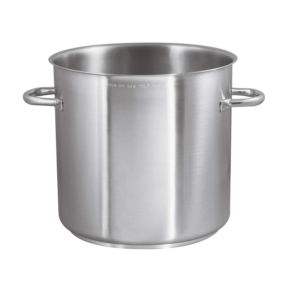 Paderno Stainless Steel 18 Quart Stock Pot