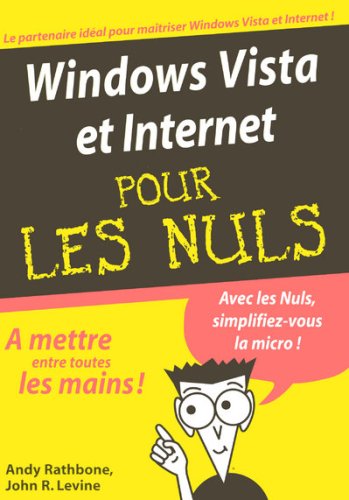 Windows Vista et Internet
