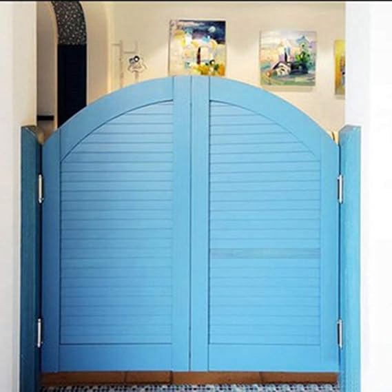 Mesa de Pared para café, Puertas batientes, Divisor de habitación de