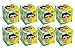 Kleenex Anti-Viral Facial Tissue Cube,68 3-PLY Tissues- Pack of 8