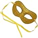JOYIN Mardi Gras Accessory Set Party Favors with Beads Necklaces, Sequin Fedora Hat, Masquerade Mardi Gras Mask, Sequin Bow Tie. 24 Temporary Tattoos