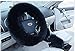 Fendior 3 Pcs 1 Set Winter Warm Faux Wool Steering Wheel Cover with Handrake Cover & Gear Shift Cover for 14.96