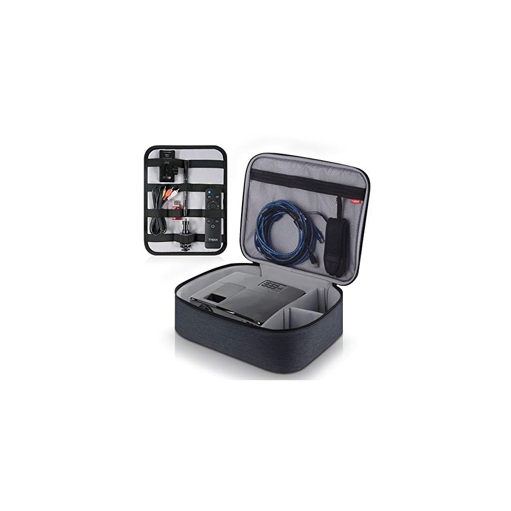 TYCKA Protective Case for Video Projector Review