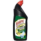 Harpic White and Shine Bleach Toilet Cleaner, 500 ml