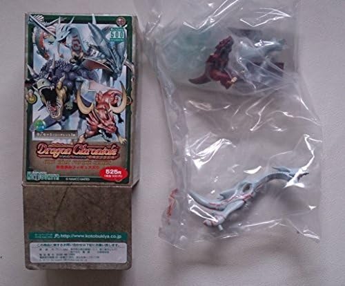 One Coin Figure Series Dragon Chronicle vritra Karon